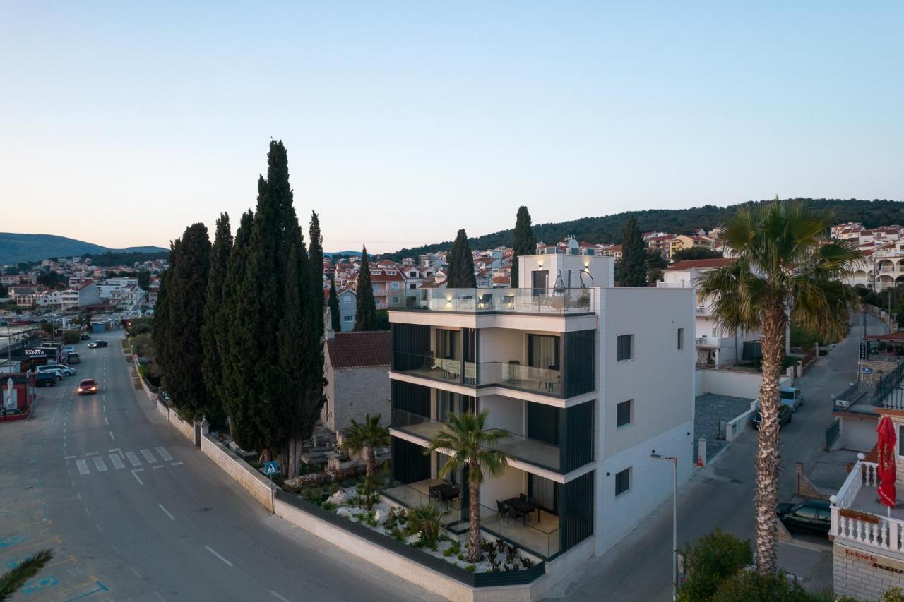 Ero On The Beach Trogir Buitenkant foto