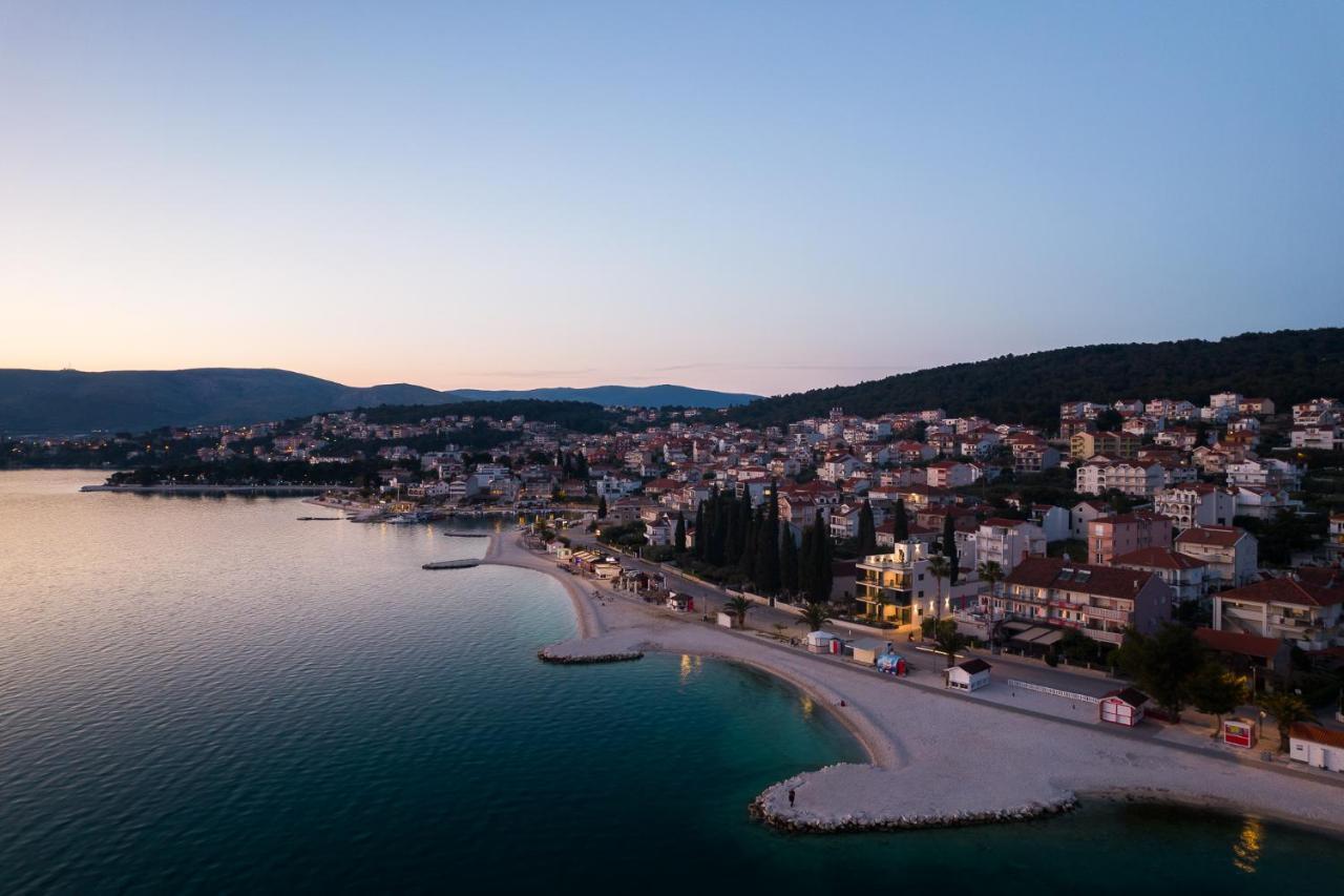 Ero On The Beach Trogir Buitenkant foto