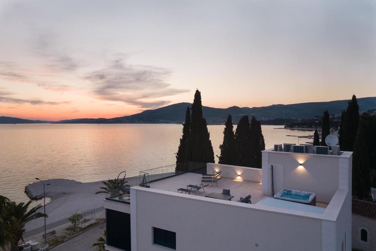 Ero On The Beach Trogir Buitenkant foto